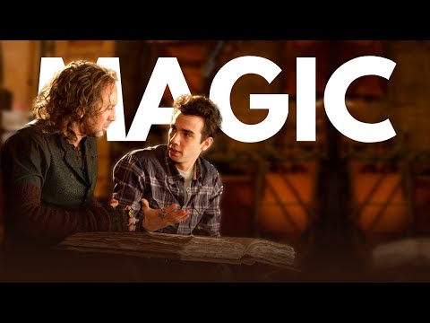 The Sorcerer's Apprentice Perfected Magic