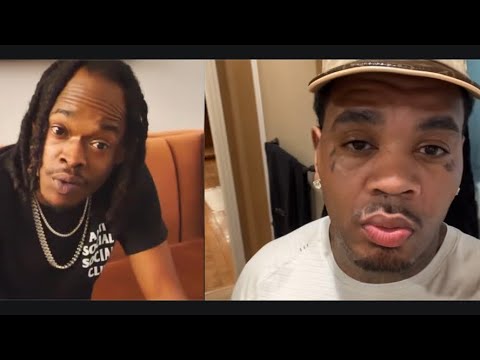 Kevin Gates Beef Exposed By Hurricane Chris In Freestyle! Was It Really Out Of Nowhere?