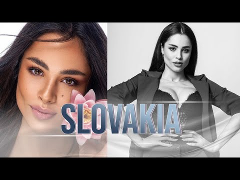 Miss International 2022 | Slovakia | Viktória Podmanická | Contestants