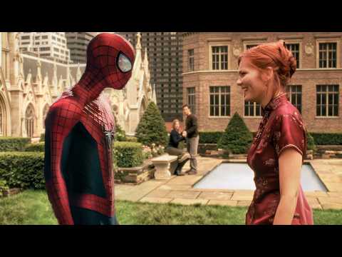 Raimi's Spider-Man but it's... Andrew Garfield?