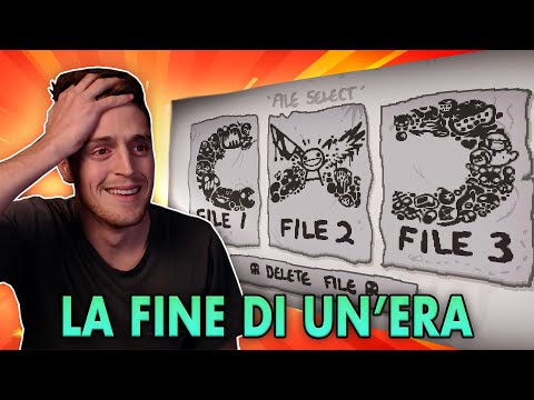 Ho Platinato The Binding of Isaac: Repentance.