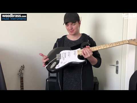 EAGLETONE PHOENIX HSS BLACK - Test & Avis d'un client Woodbrass