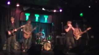 John Nemeth - Bad Luck Is My Name - Toad Tavern 10-18-12