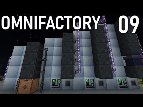 Omnifactory Episode 9: I got Dreams of Distilling