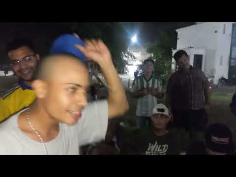 2vs2 fecha 2 sound x medero vs Derqui Staylar torneo 5