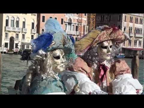 Karneval in Venedig 2013 - Carnevale di Venezia 2013 - Carnaval de Venise