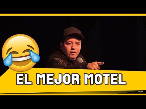 El Mejor MOTEL | Alan Saldaña - Stand Up Comedy Mexico 2020