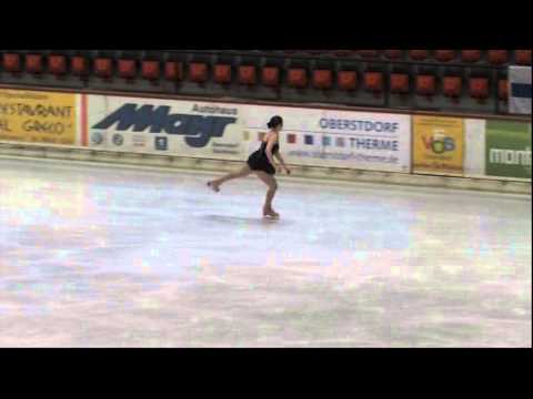 Helen GARDINER - BRONZE LADIES I FREE SKATING