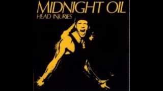 Midnight Oil - "Cold Cold Change"