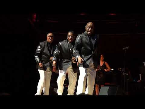 YOUR LITTLE TRUSTMAKER  THE TYMES - 1-22-22 KIMMEL CENTER PHILADELPHIA PA.