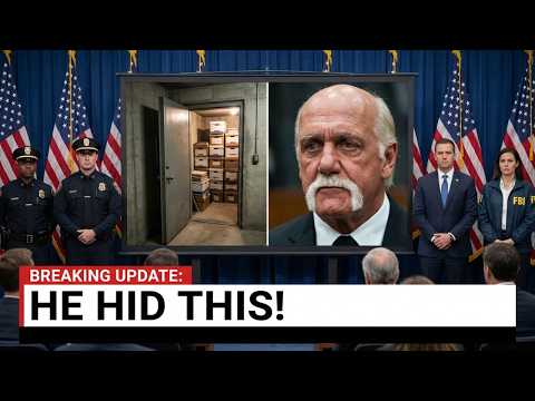 FBI Finally Opened Hulk Hogan's Hidden Room — What Was Inside Was Never Meant To Be Found