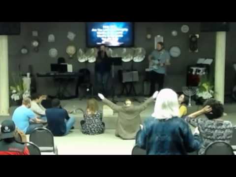 The Worship Center Revival Hub. 01.01.17