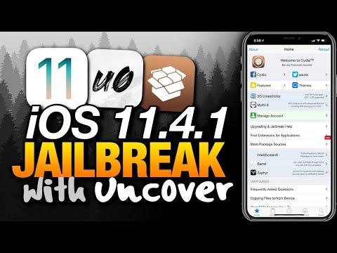 NEW How To JAILBREAK iOS 11.4.1 With Unc0ver JAILBREAK For iPhone & iPad