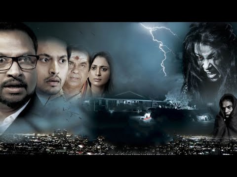 Tulasi Dalam | Telugu Horror Comedy Full Movie | R. P. Patnaik, Brahmanandam, Mohan, Vandana Gupta