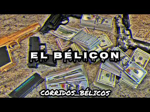 El Bélicon Peso Pluma Ft. Raul Vega 2022 (Corridos)