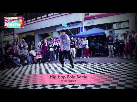 Dance for Micha Bubbleteastation Battle - EDMO