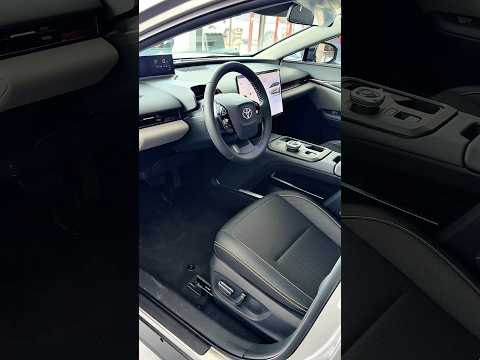 Thumbnail for Toyota BZ5 Full Max 2025 Review by Toyota, Car