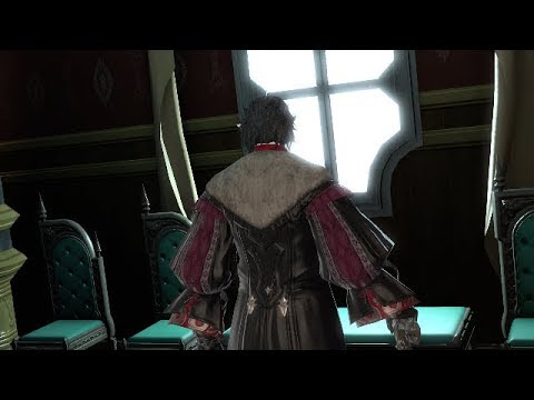 Let's Play Final Fantasy XIV [Deutsch] - #281 Pläne des Papstes