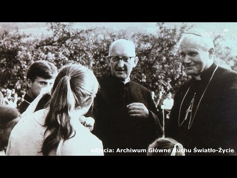 Czcigodny Sługa Boży ks. Franciszek Blachnicki