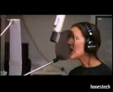 Celine Dion - The Reason (The Sessions)