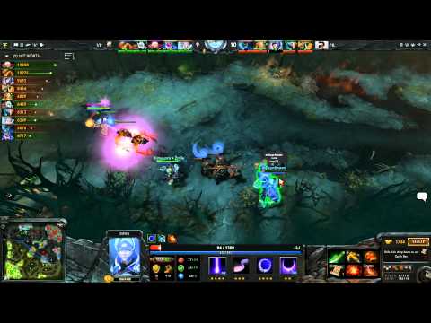 CIS Carnage 2014 - Virtus.pro vs Power Rangers game 2