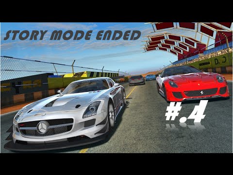 GT RACING 2 - Walkthrough part 4