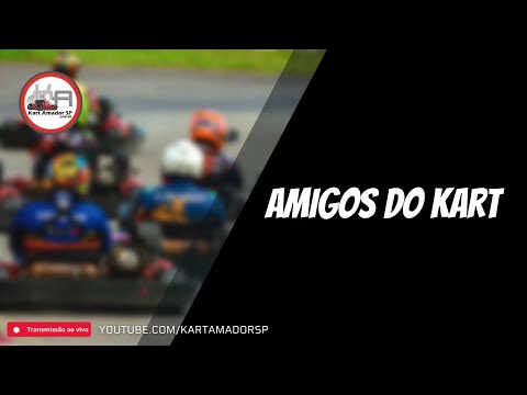 Amigos do Kart - 17/06/2022