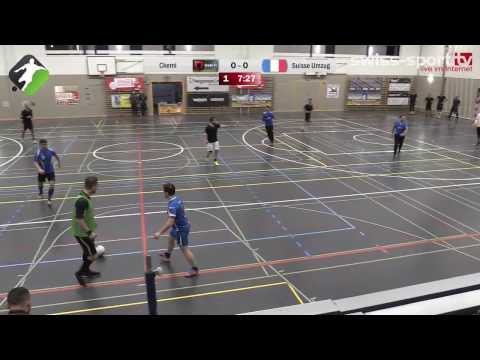 Soccerstar Night 2017: Ckemi - Suisse Umzug