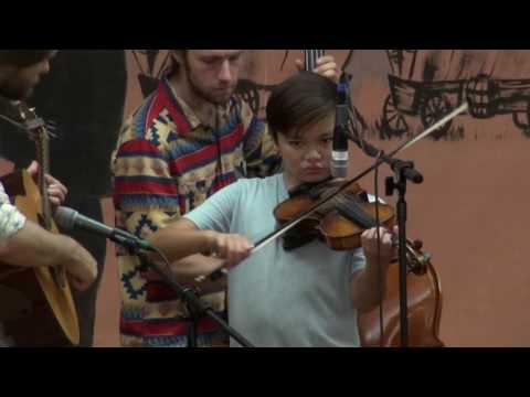 2016-10-21 JJ2 Miles Quale - 2016 Western Open Fiddle Championships