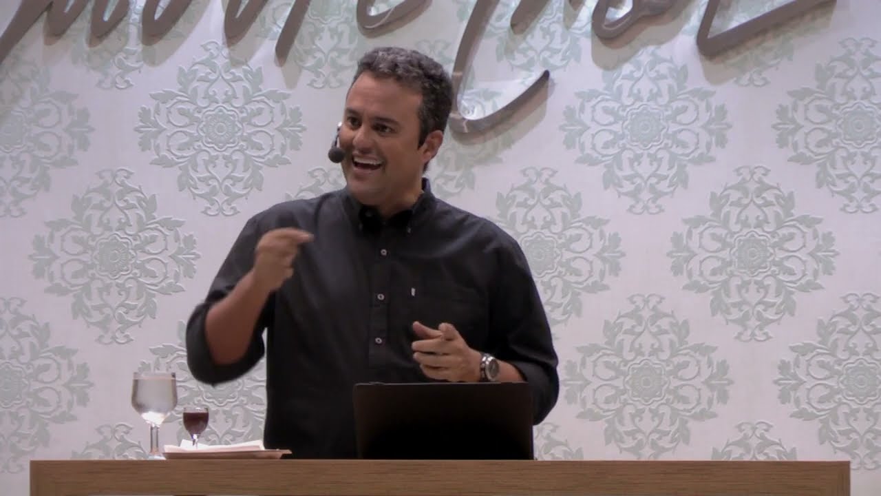 O BEABÁ  DA ORAÇÃO EM LÍNGUAS!