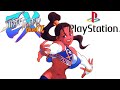 Street Fighter EX Plus Alpha PS1 Pullum Arcade Playthrough