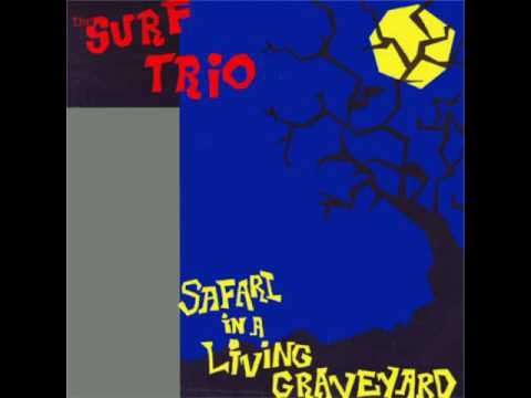 The Surf Trio - My Real World
