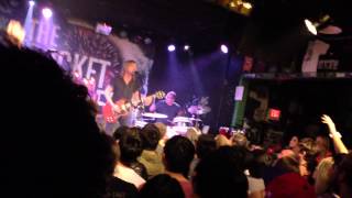 The Rocket Summer - "Do You Feel" (Live at Chain Reaction)