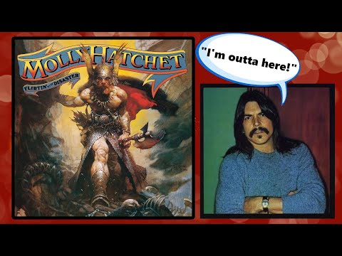 Why Danny Joe Brown Left Molly Hatchet after their Biggest Hit