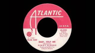 Percy Sledge - Baby, Help Me
