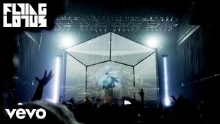 Flying Lotus - Live Show Preview