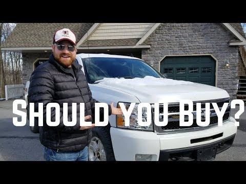 LONGEST LASTING TRUCK?? Chevy Silverado 1500 High Miles Review!