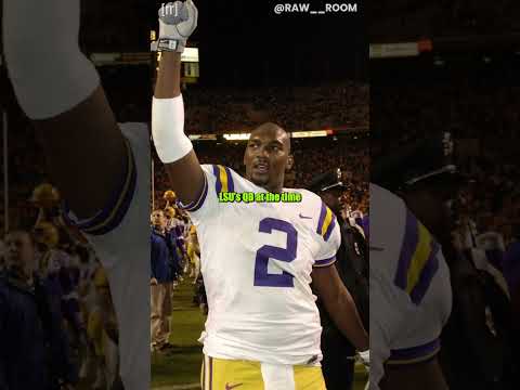 LOL Fmr Bengals OL Andre Smith On WILD OFFICIAL VISITS TO USC & LSU Before Picking Bama #nfl #shorts