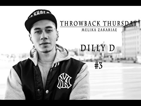 #Throwback Thursday Ft Dilly D
