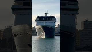 Bolette #cadiz #cruiseship #buque #ship #sailing #bolette #fredolsencruises #vessel #cruise
