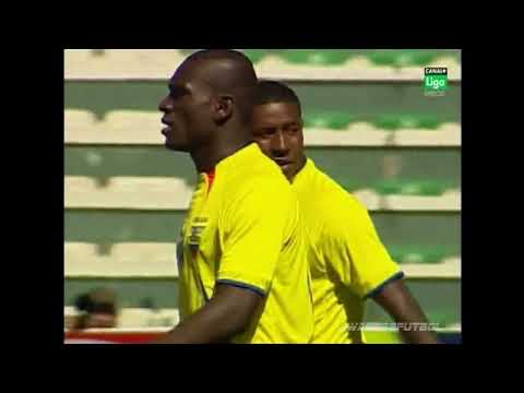 2009.09.09 Bolivia 1- Ecuador 3 (Partido Completo 60fps - Clasificatorias Sudafrica 2010)