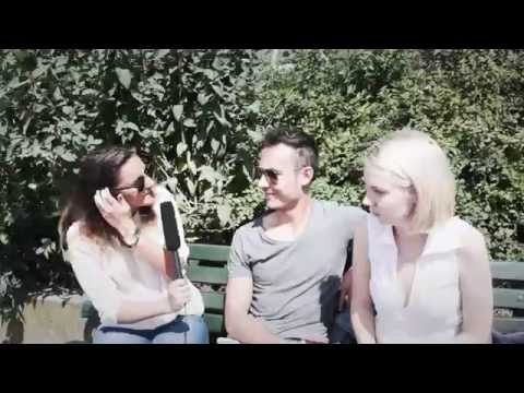 In Tracht auf Kiliani?