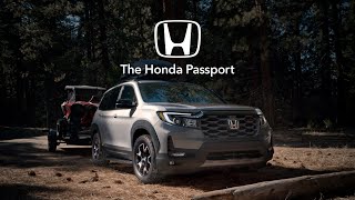 Video 6 of Product Honda Passport 3 (YF7/8) Crossover (2019)
