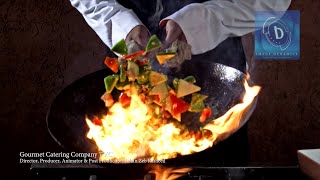Gourmet Catering Company TVC