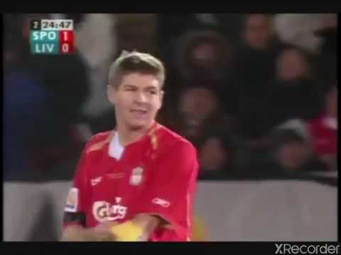 São Paulo 1x0 Liverpool (final do mundial 2005)