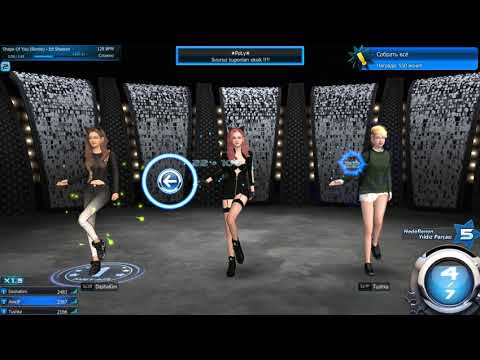 Mstar TR ( Shape of  You - Ed Sheeran )