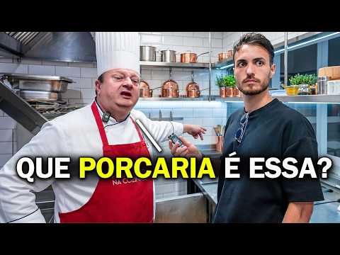 Experiencing Chef Erick Jacquin's Daily Routine Behind the Scenes (what nobody sees)