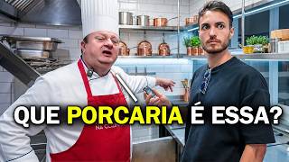 Vivendo a Rotina do Chef Erick Jacquin por Trás das Câmeras (o que ninguém vê)