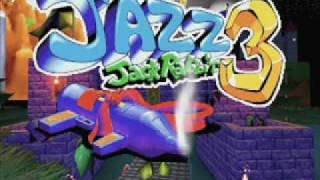 Jazz Jackrabbit 3 - OST - Learning Curve