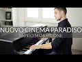 Nuovo Cinema Paradiso - Ennio Morricone | Piano Cover + Sheet Music